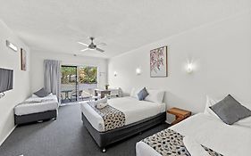 Pottsville Beach Motel